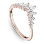 Noam Carver Stackable STC30-1 in 14K Rose Gold