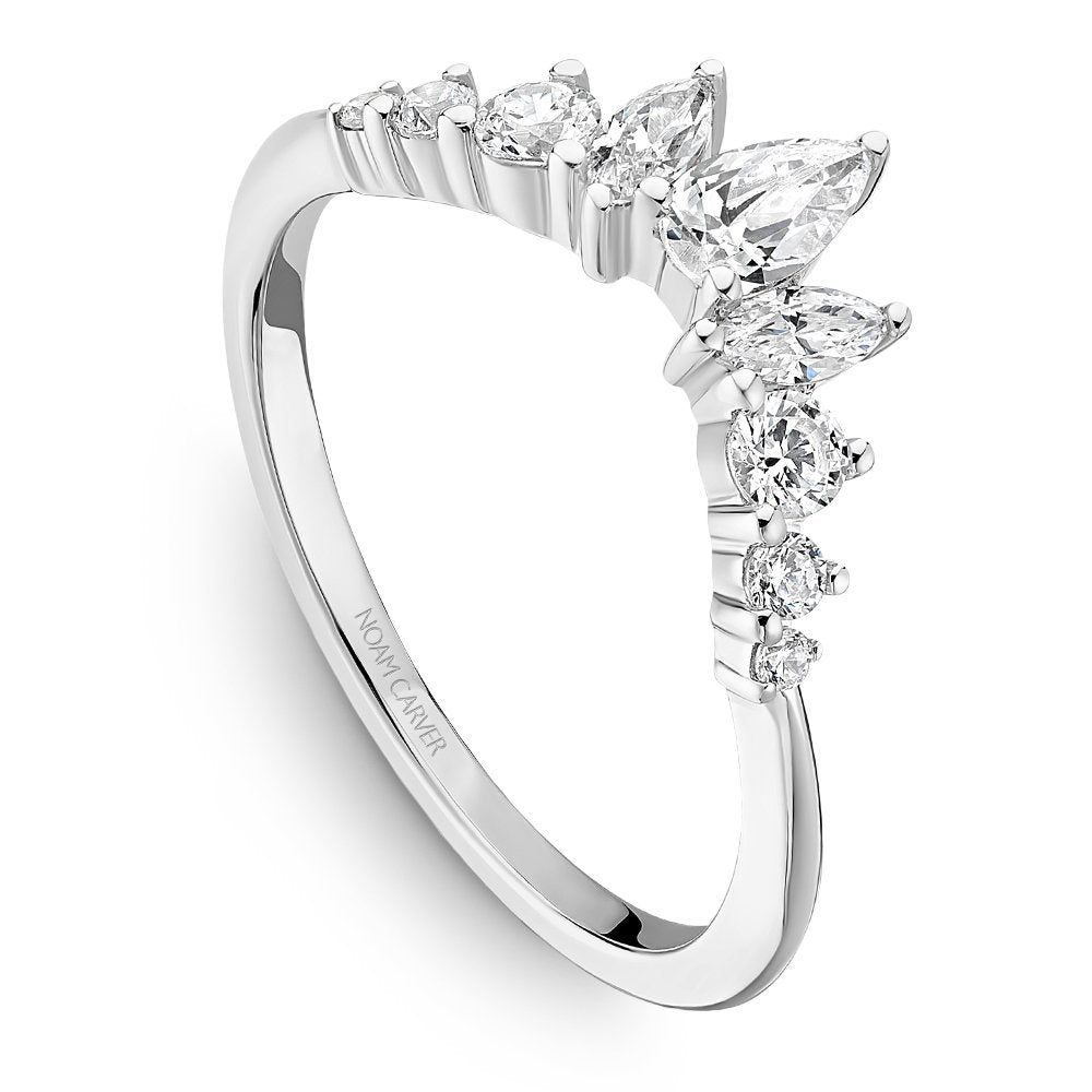 14K Noam Carver Stackable