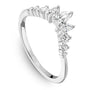 Noam Carver Stackable STC30-1 in 14K White Gold