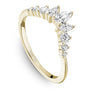 Noam Carver Stackable STC30-1 in 14K Yellow Gold