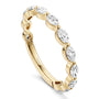 Noam Carver Stackable STC36-1 in 14K Yellow Gold