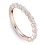 Noam Carver Stackable STC46-1 in 14K Rose Gold