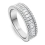 Noam Carver Stackable STC62-1 in 14K White Gold