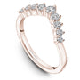 Noam Carver Stackable STC9-1 in 14K Rose Gold