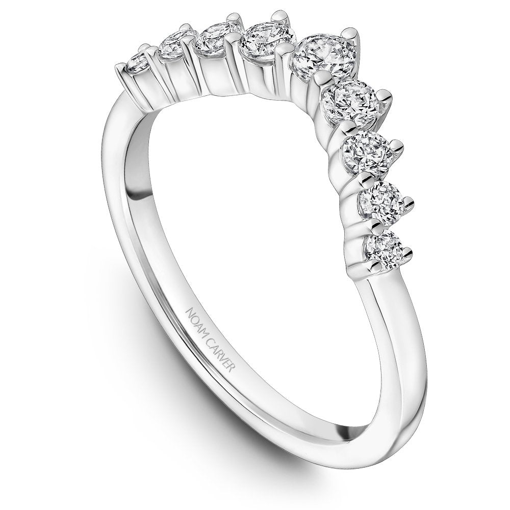 14K Noam Carver Stackable