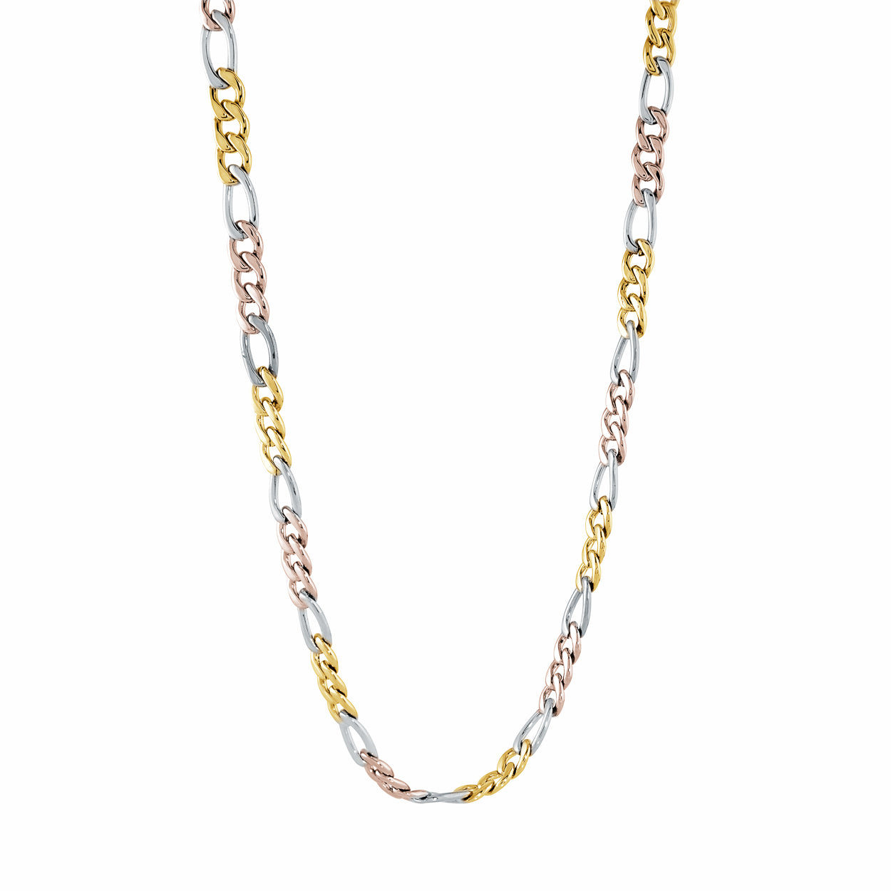 Figaro Chain 6mm