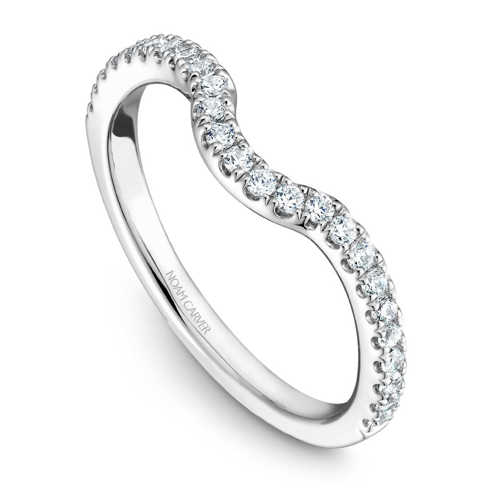 14K Noam Carver Stackable