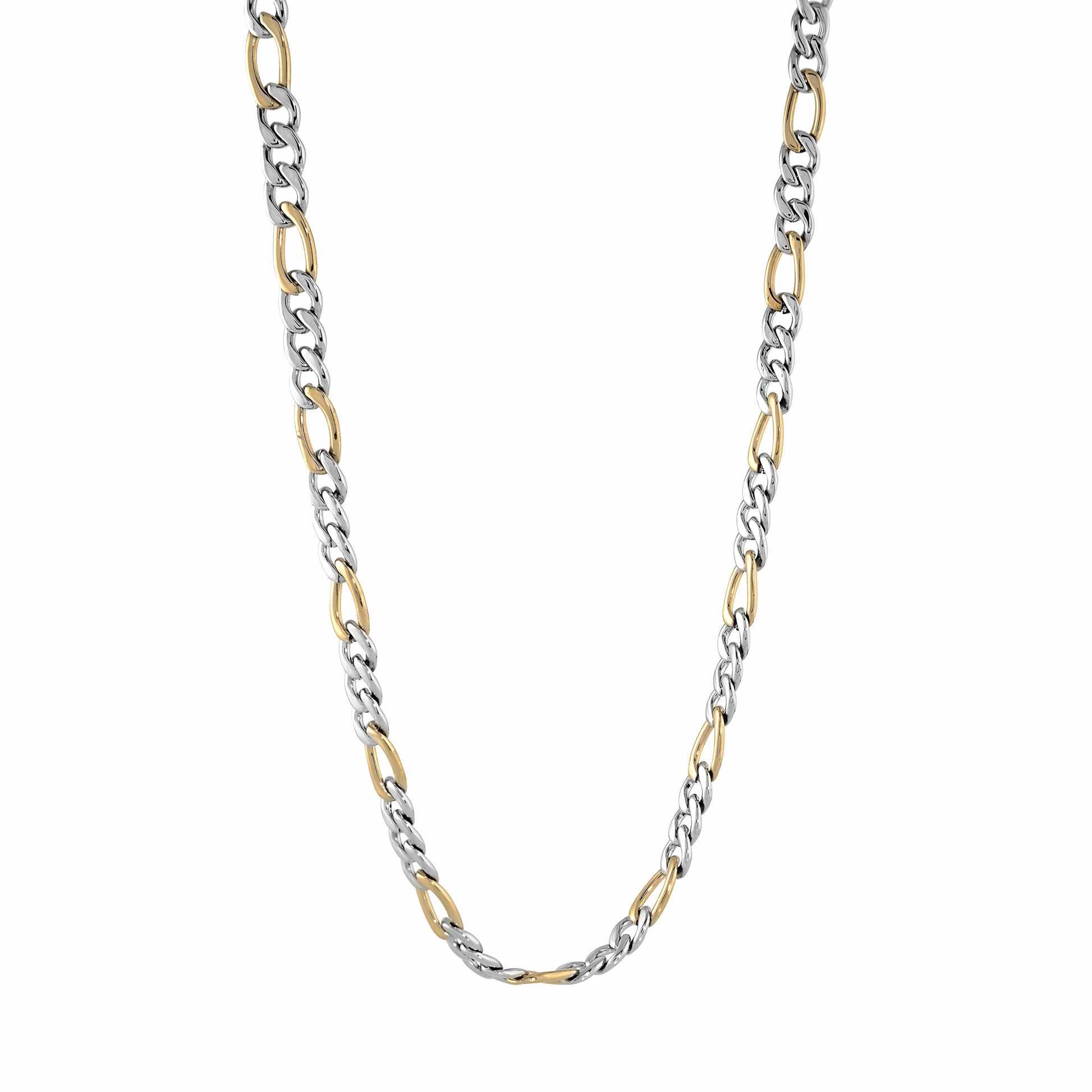 Figaro Link Chain 6mm