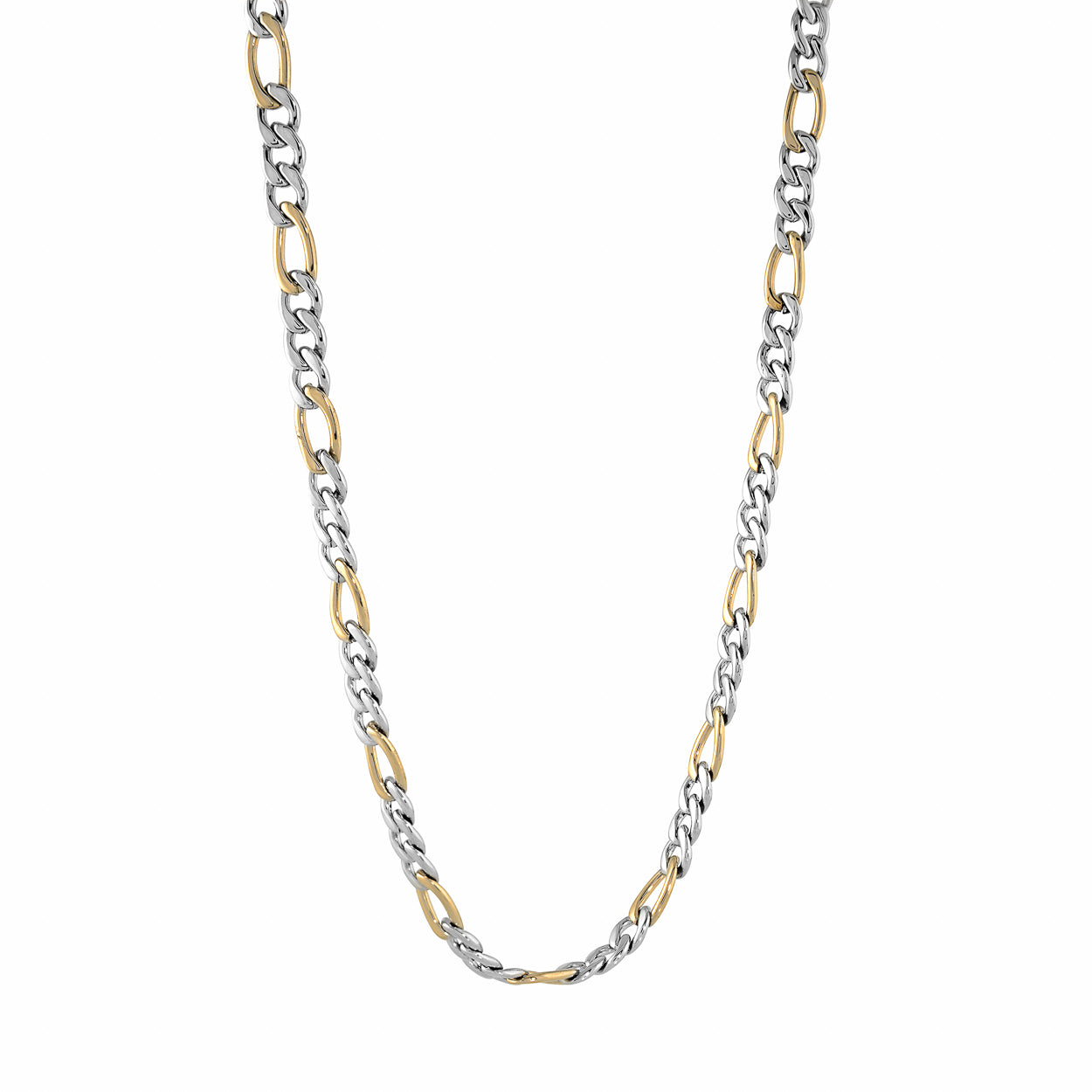 Figaro Chain 6mm