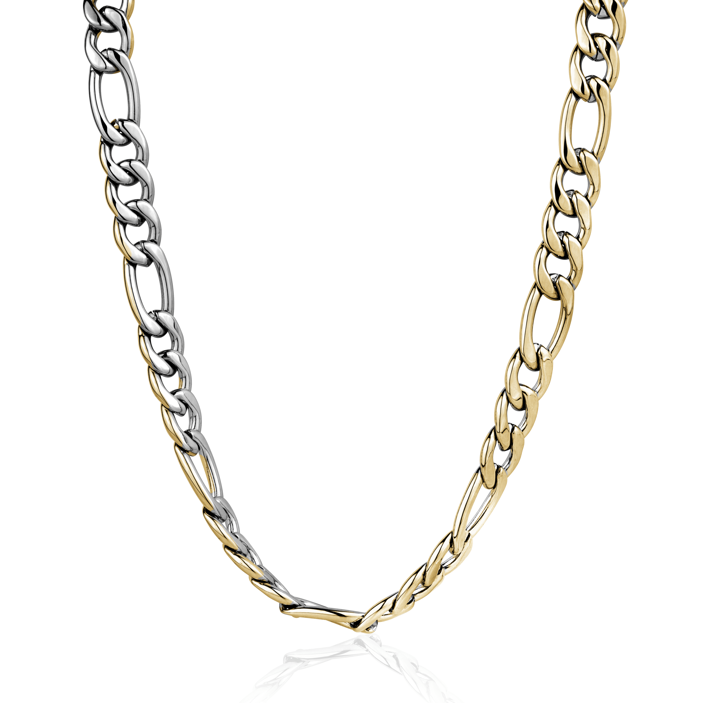 Figaro Link Chain 9.5mm