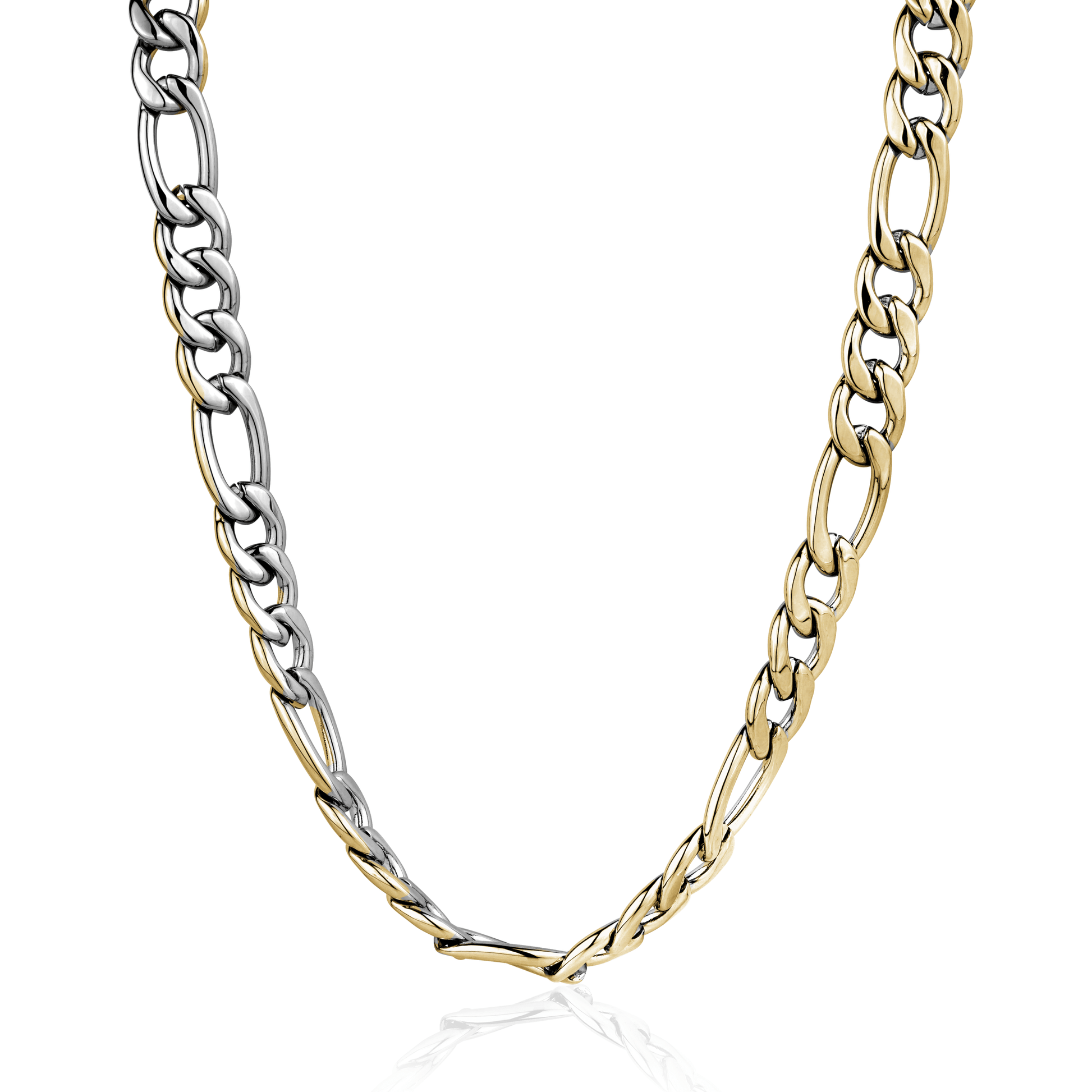 Figaro Link Chain 9.5mm