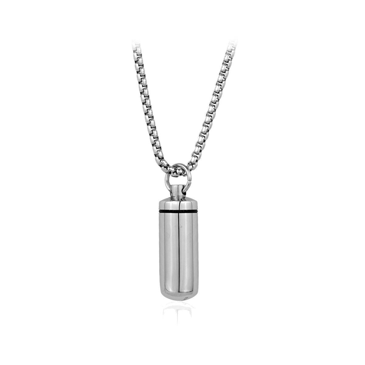 Cylinder Urn Pendant