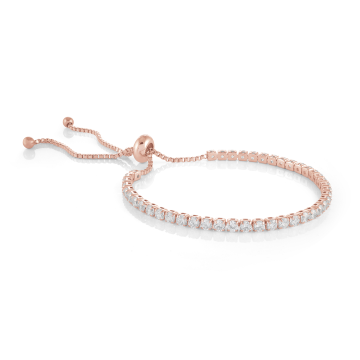 Extending Tennis Bracelet 3mm