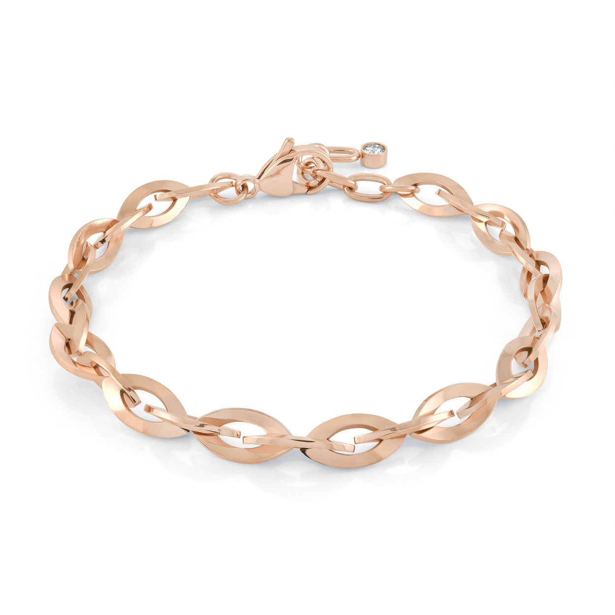 Oval Bracelet 6.5mm
