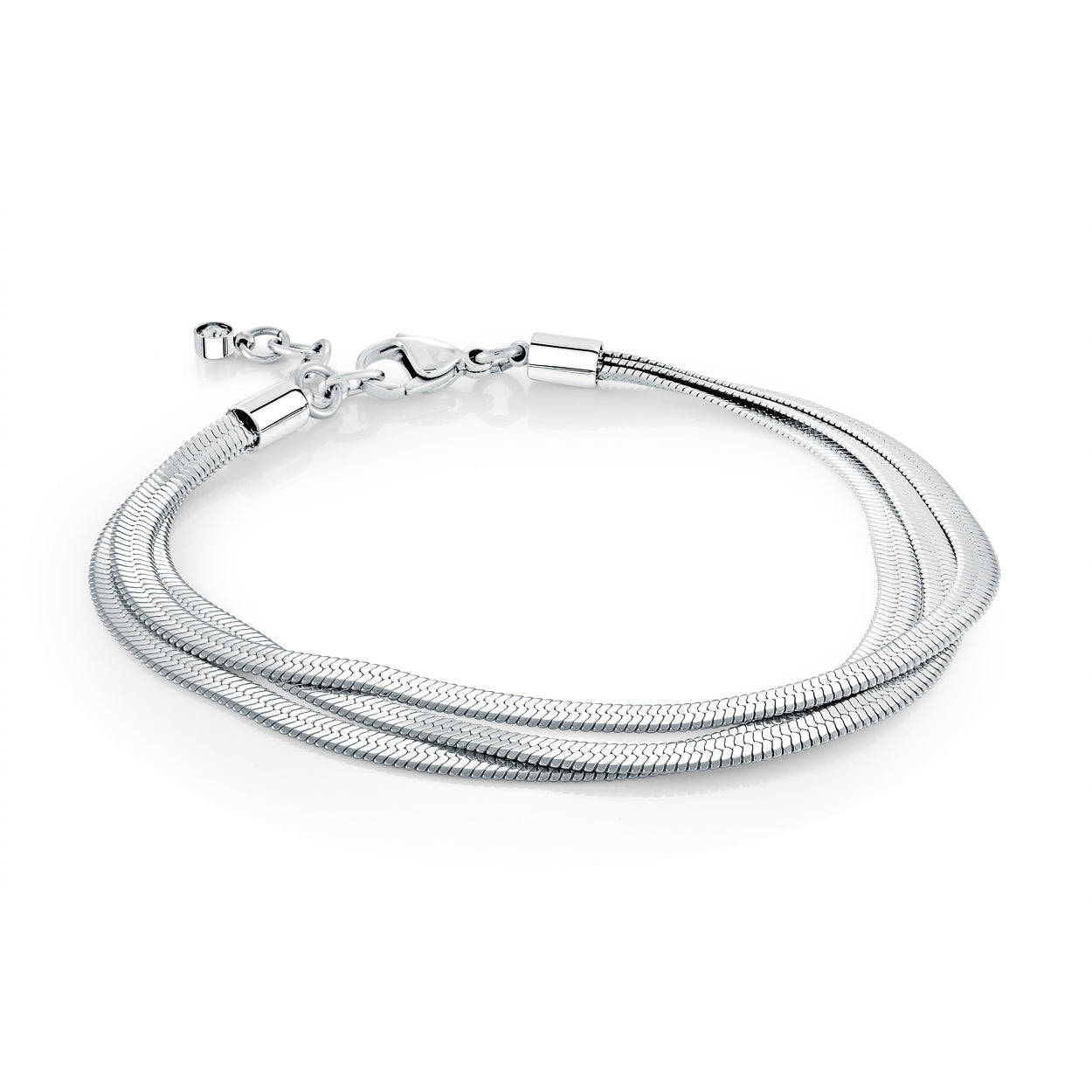 Freya Herringbone Bracelet