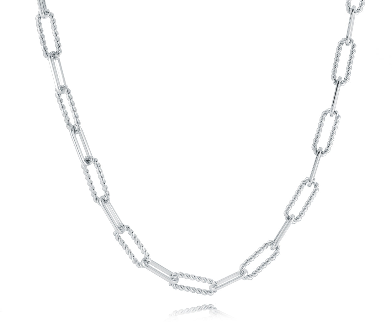 Oval Link Chain 7.2mm