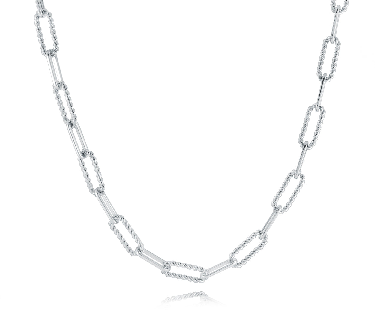 Oval Link Chain 7.2mm