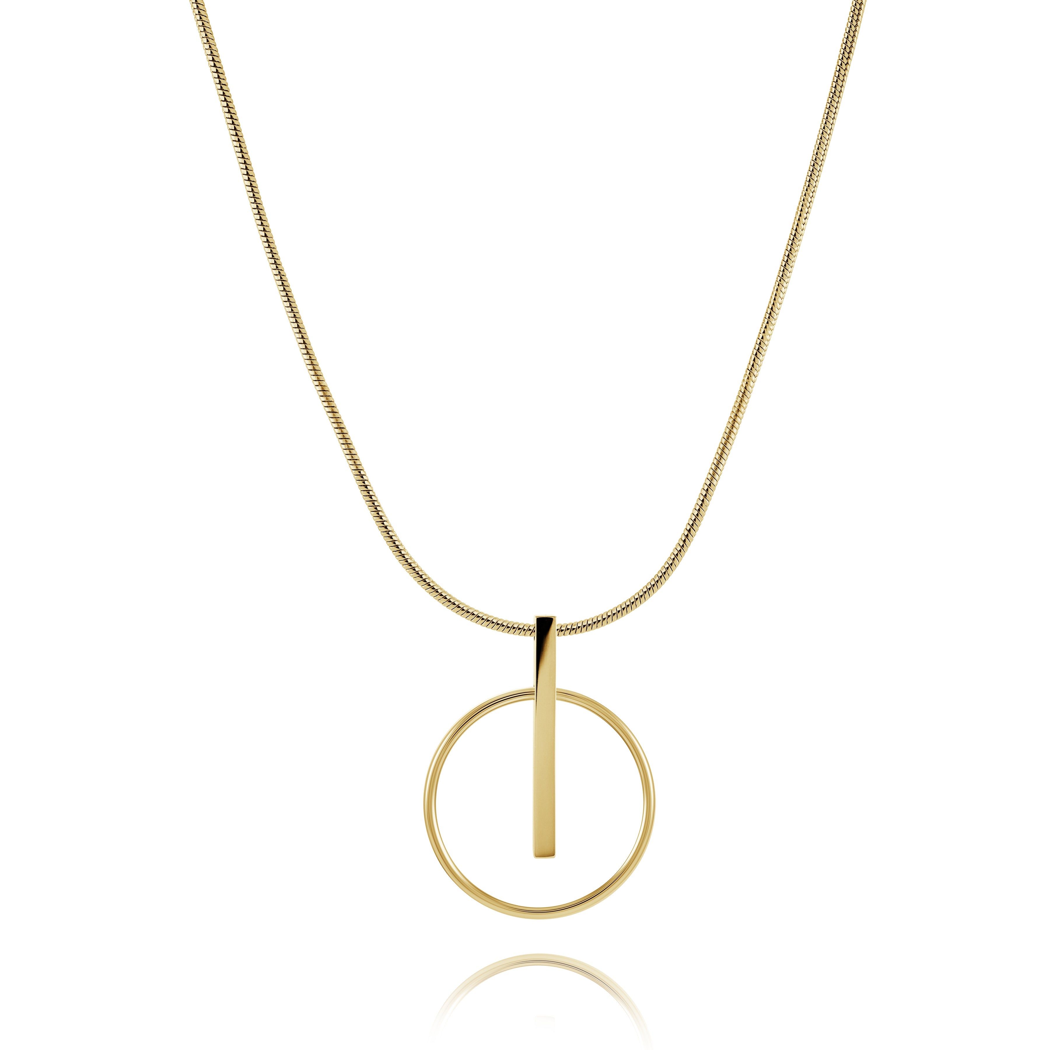 Circle Of Life Pendant