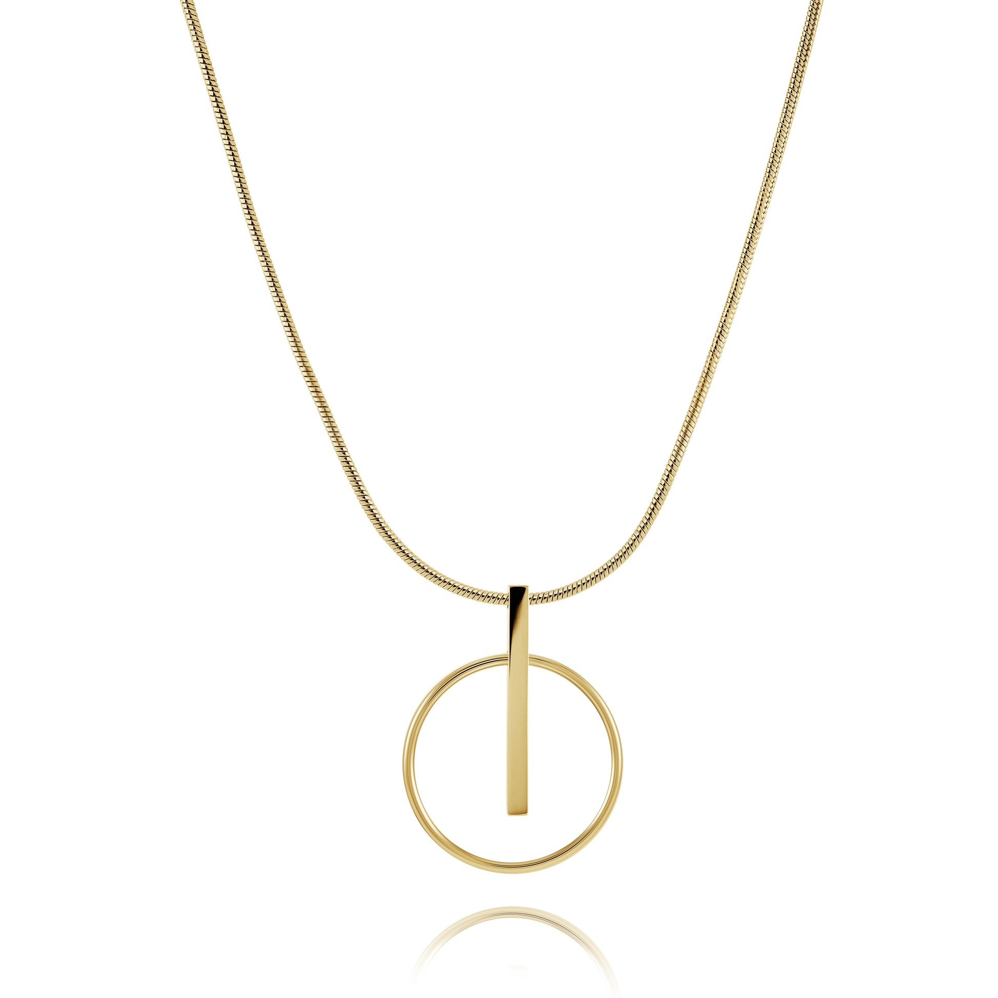 Circle Of Life Pendant