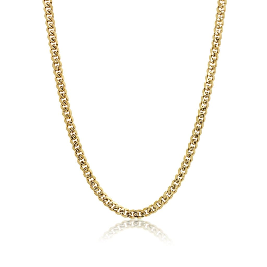 Curb Link Chain 7.7mm
