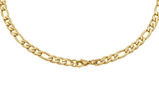 Figaro Chain 6mm