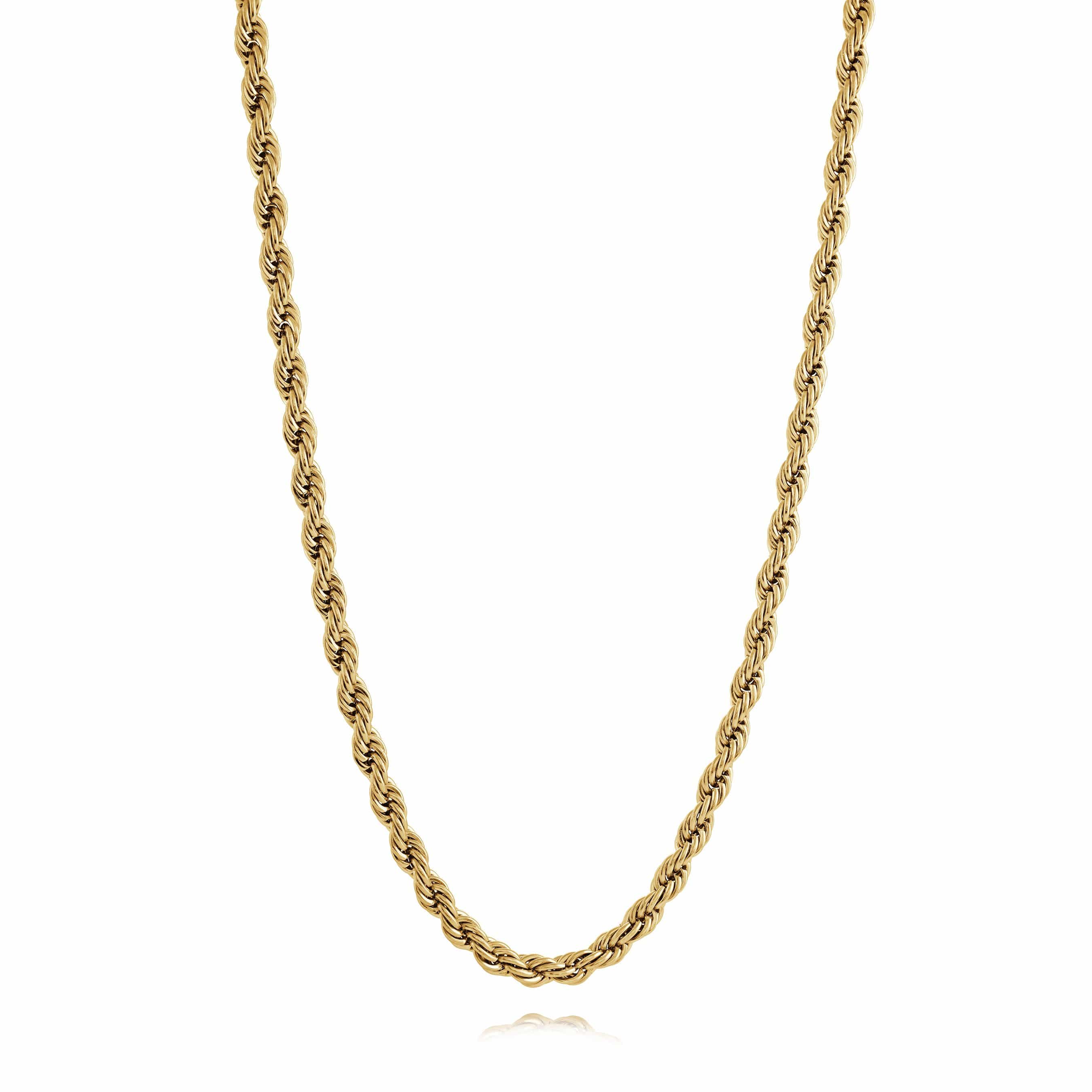 Rope Link Chain 5mm