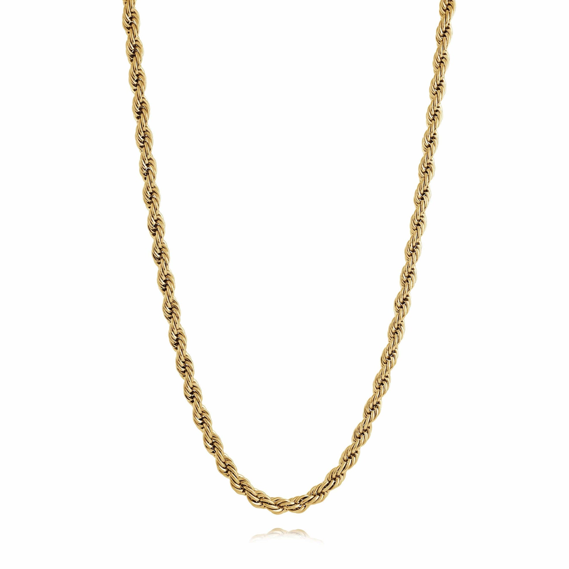 Rope Link Chain 5mm