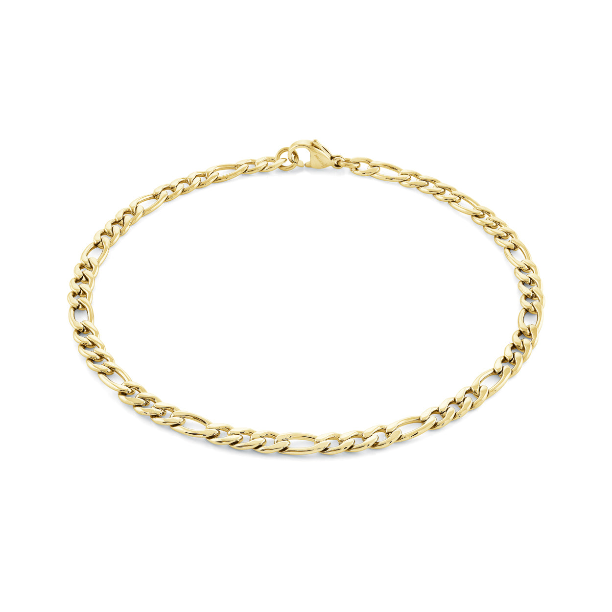 Figaro Bracelet 4.5mm