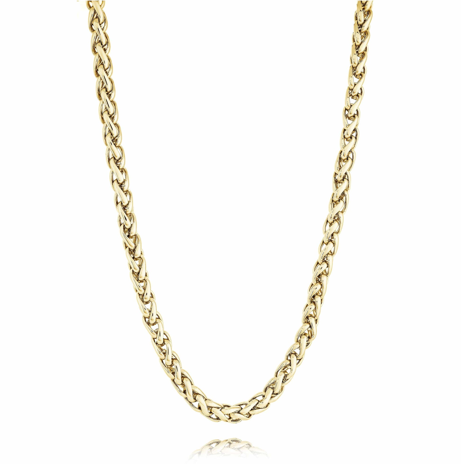 Wheat Link Chain 5mm