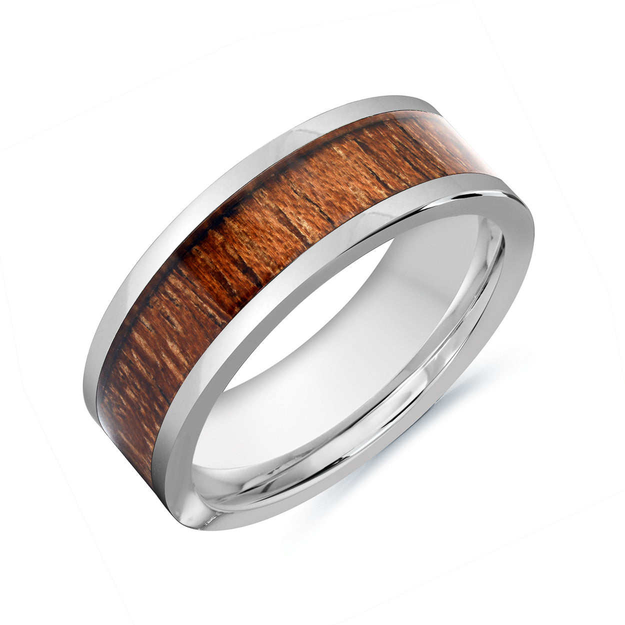 Timber Ring 8mm