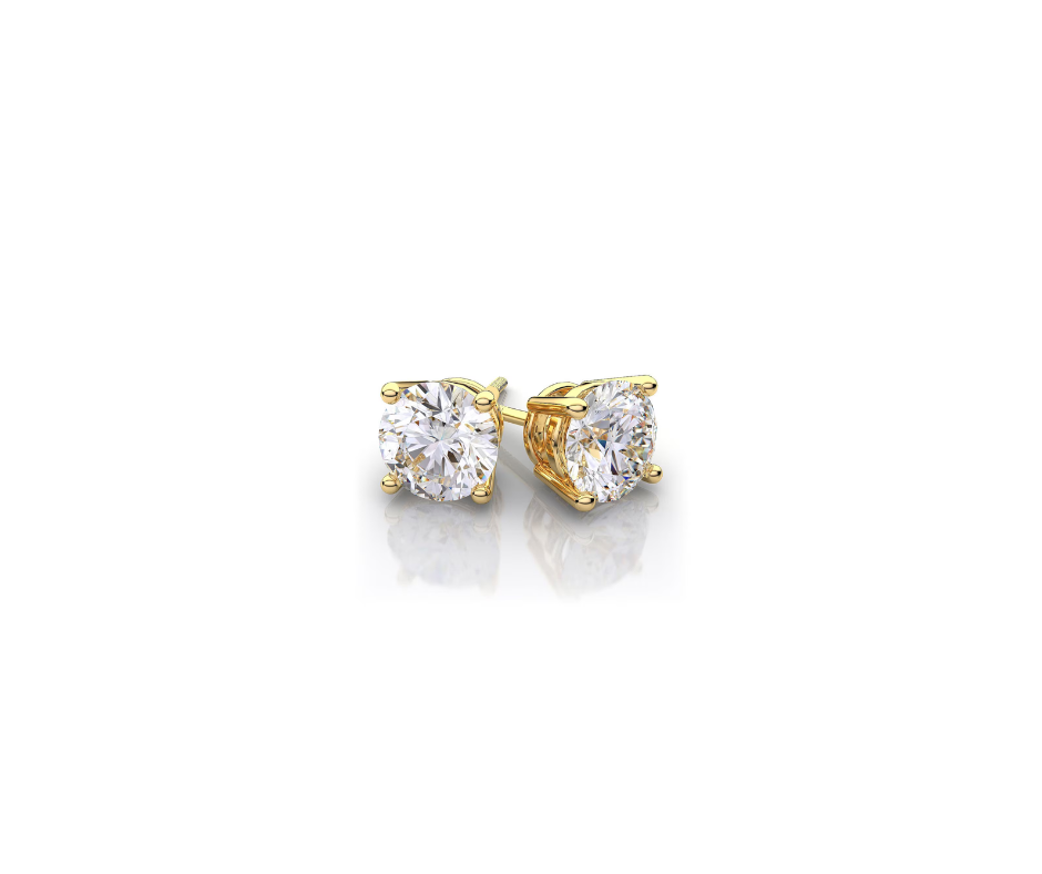 .50CT Lab Diamond Stud