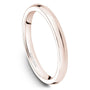 Noam Carver Matching Band B512-01 in 14K Rose Gold