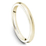 Noam Carver Matching Band B512-01 in 14K Yellow Gold