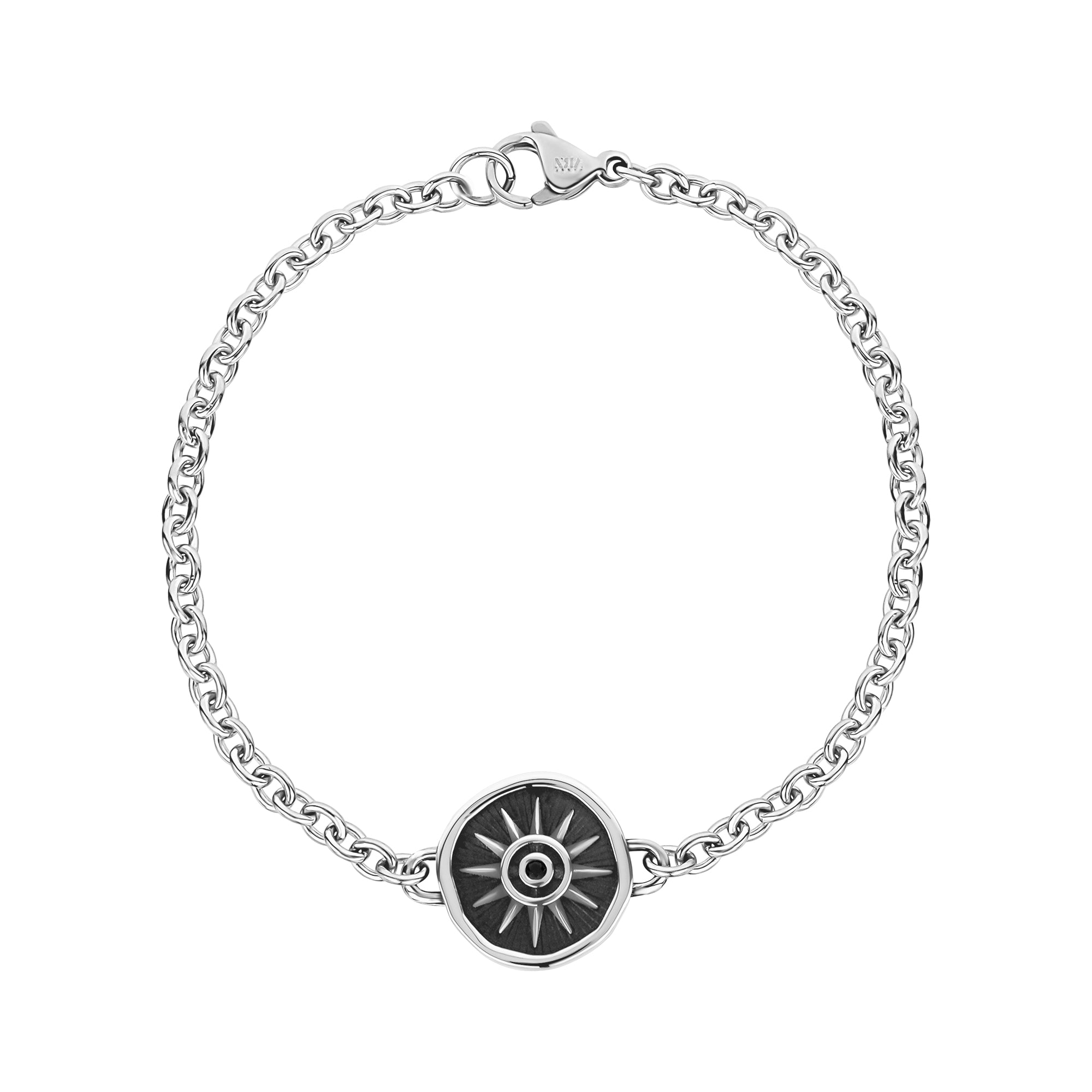 DETAILED NORTH STAR BRACELET