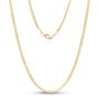 Herringbone Chain (4Mm) - Gold