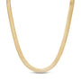 Herringbone Chain (6Mm) - Gold