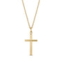 Cross Pendant - Gold