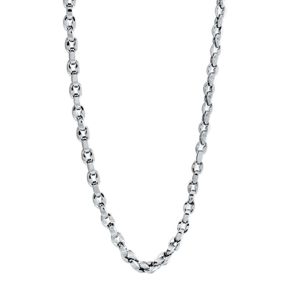 Oval Link Chain 4.5mm