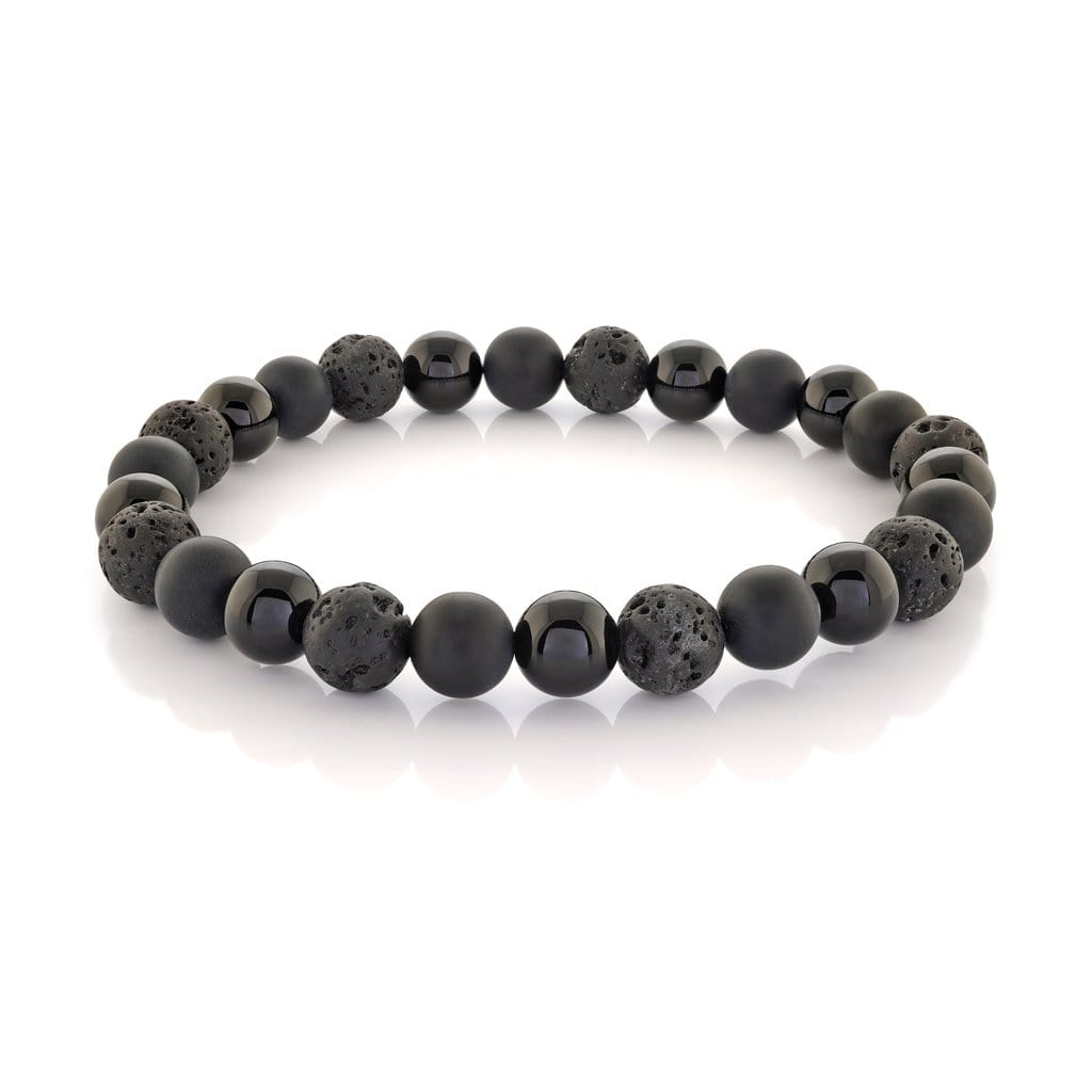 Multi Beaded Bracelet 8mm