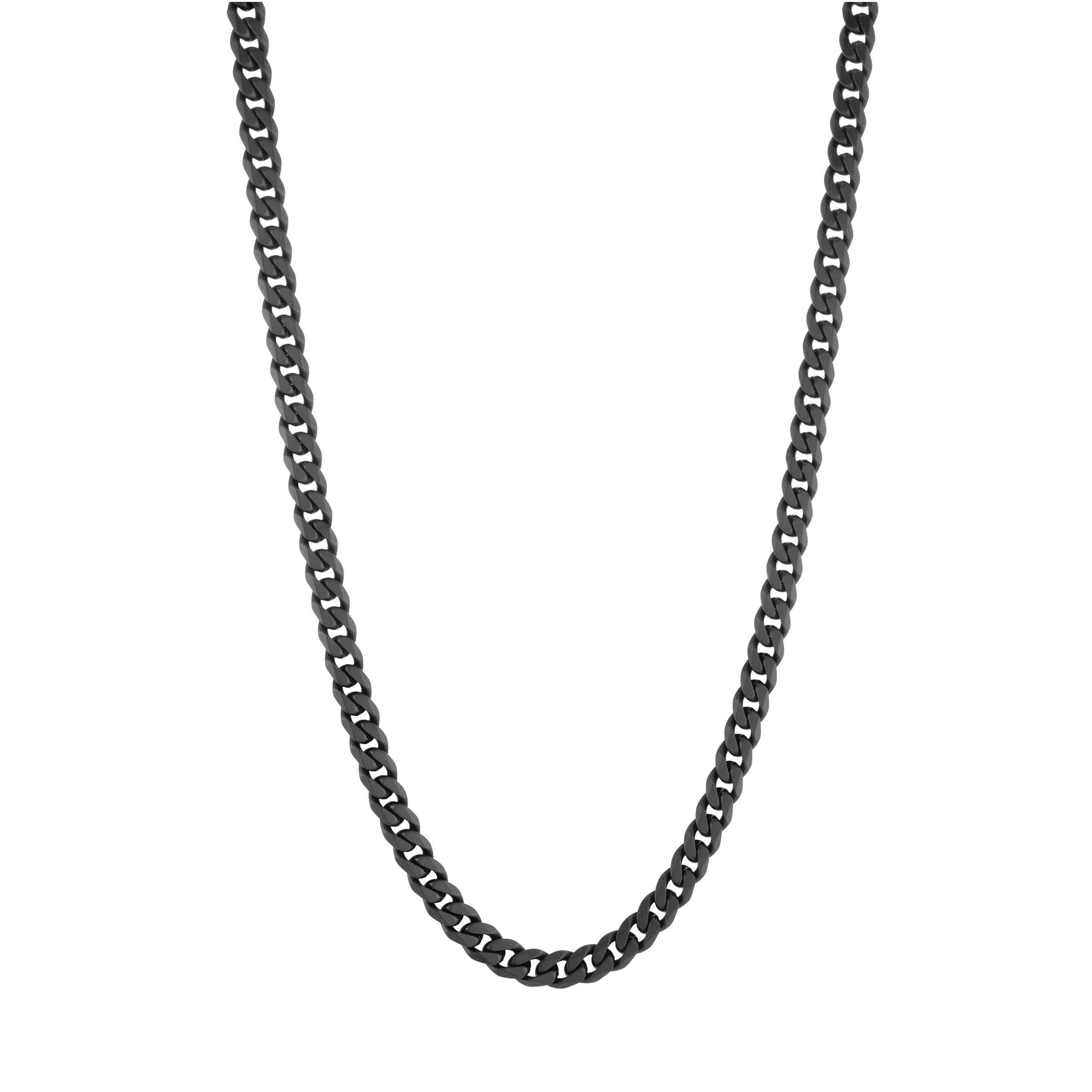 Curb Link Chain 4.6mm