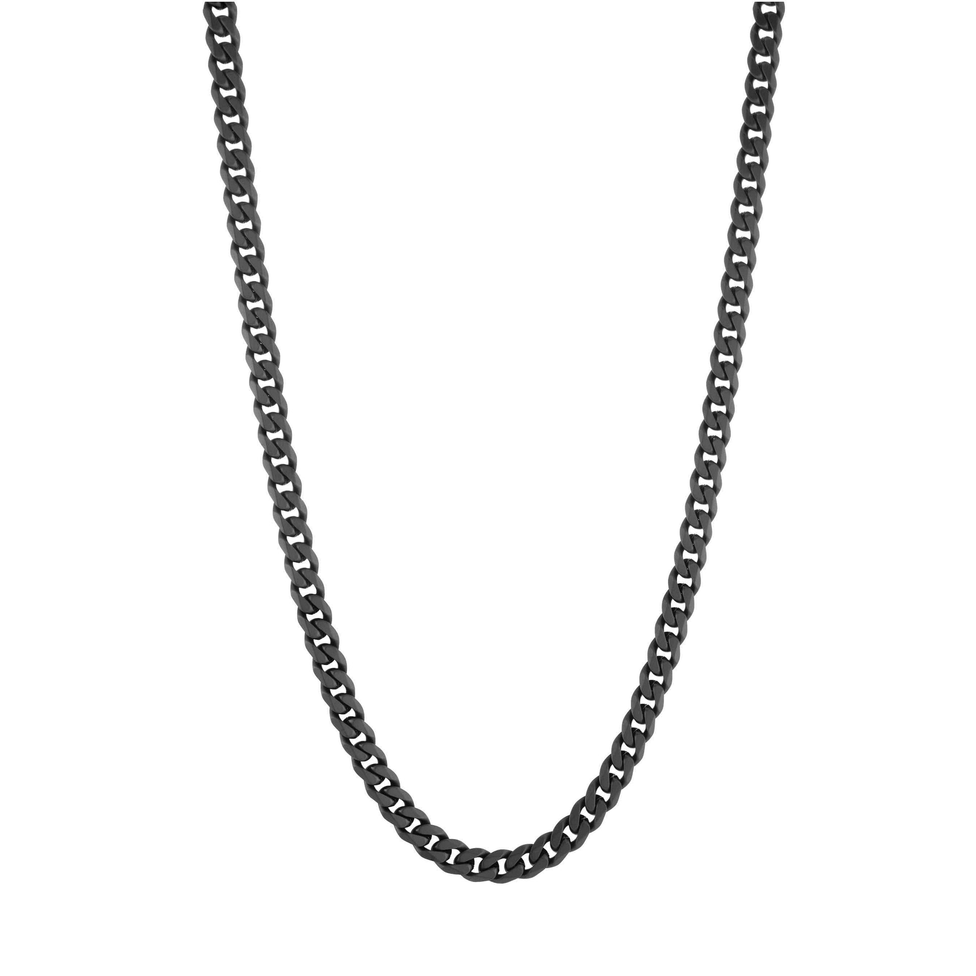Curb Link Chain 4.6mm