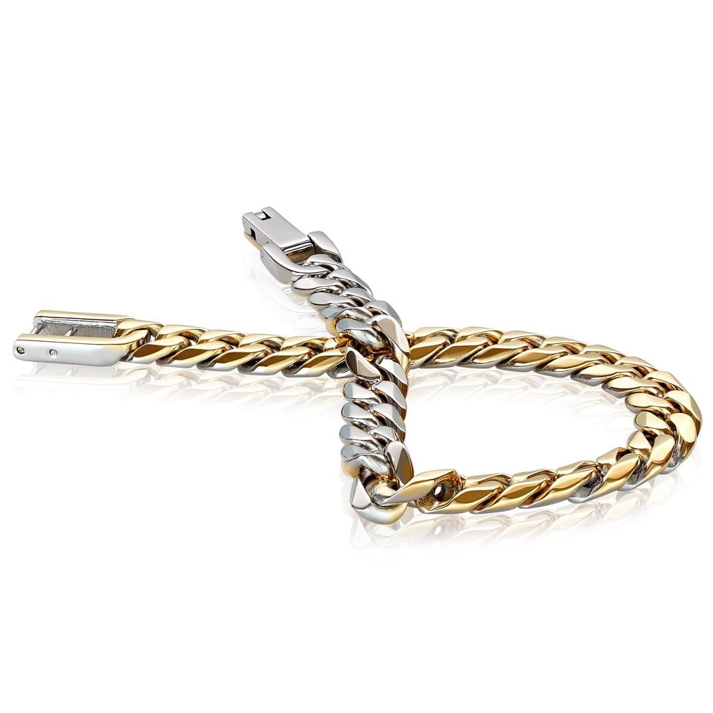 Curb Link Bracelet 7.7mm