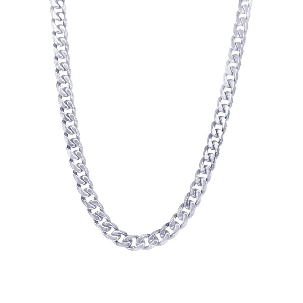 Curb Link Chain 4.6mm