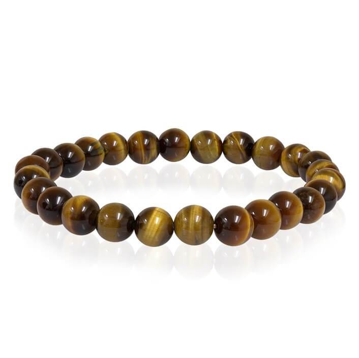 Multi Beaded Bracelet 8mm